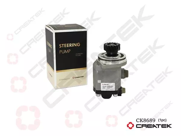 Насос ГУР CREATEK, A5, 8X4, (CK8689, WG9931471020)