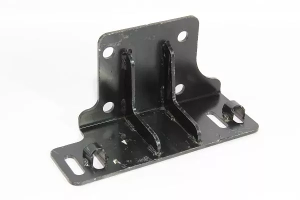 Кроштейн крепления бампера (L, основной) SHAANXI, X3000