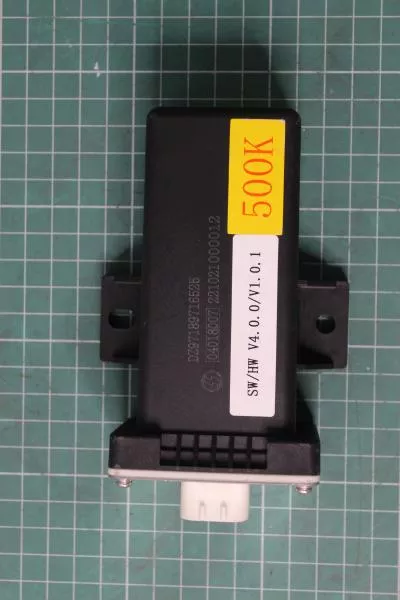 Блок системы контроля давления в шинах (Главный) SHAANXI, X6000