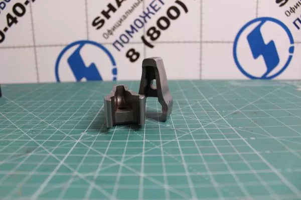 Кронштейн крепления форсунки SITRAK, MC11.44-50