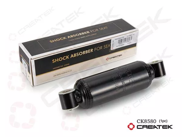 Амортизатор сиденья CREATEK, F2000, F3000, (CK8580)