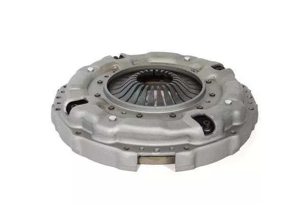 Корзина сцепления D430, (прямой выжим) SHAANXI