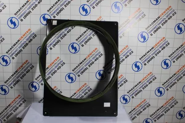 Диффузор вентилятора SHAANXI, ISM11, X3000