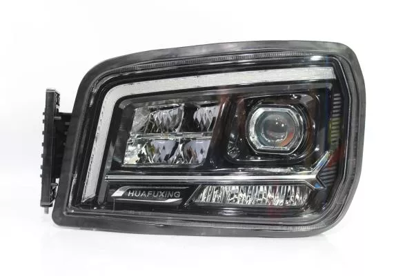 Фара (L) SHAANXI, X5000, Самосвал