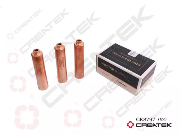 Втулка форсунки CREATEK, Евро-2, (CK8797)