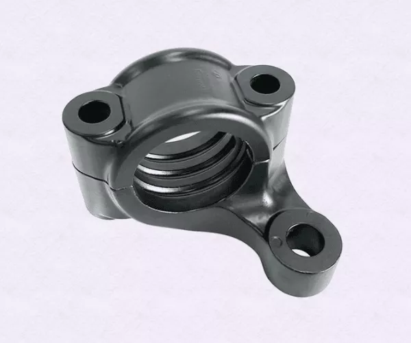 Кронштейн переднего стабилизатора SHAANXI, X6000