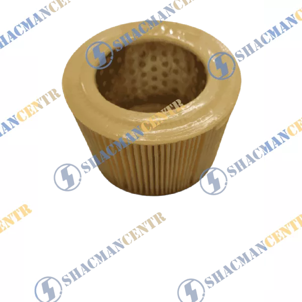 Фильтр воздушный корпуса гидробака HYVA (Желтый, Пластик) SHAANXI