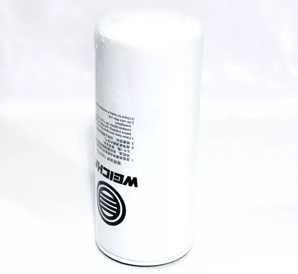 Фильтр топливный тонкой очистки (Черный, Металл, 60.000 км) WEICHAI, WP13, WP12, (612630080087)