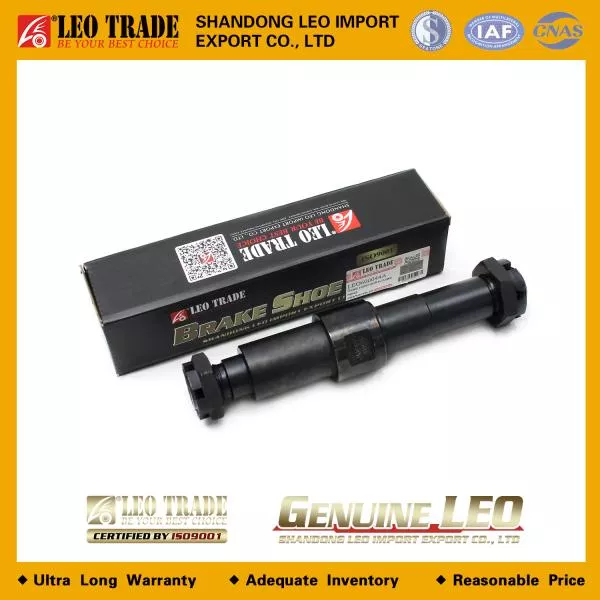 Палец опорный тормозных колодок L220, LEO TRADE, (LEO600044A)