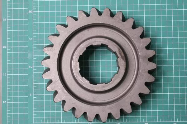 Шестерня ведущая редуктора ср. моста 26/8 i4,8 SHAANXI.