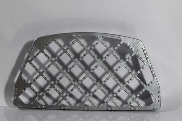 Подножка (Алюминий, нижняя) SITRAK, C7H