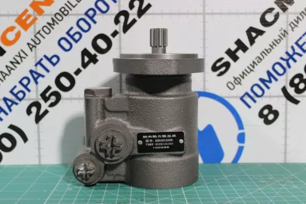 Насос ГУР Z11, CUMMINS, ISM11, X3000