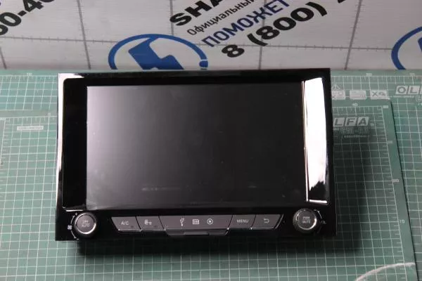 Головное устройство мультимедия (магнитола) SHAANXI, X5000