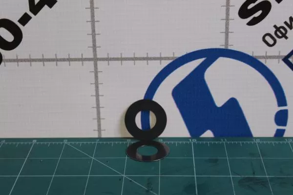 Шайба регулировочная пружины клапана SITRAK, MC11.