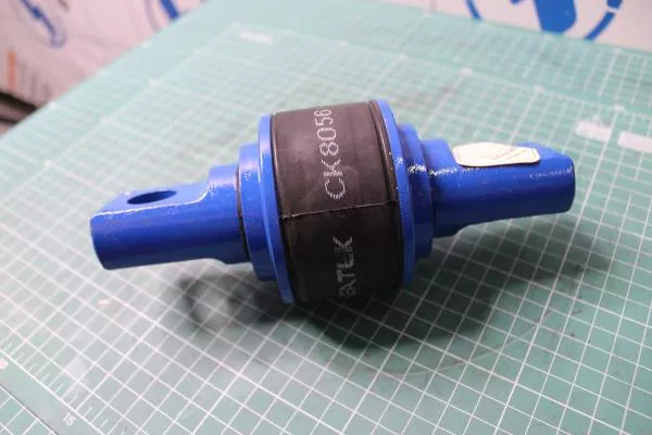 Сайлентблок реактивной тяги (Резина, 80*52) CREATEK, (CK8056)