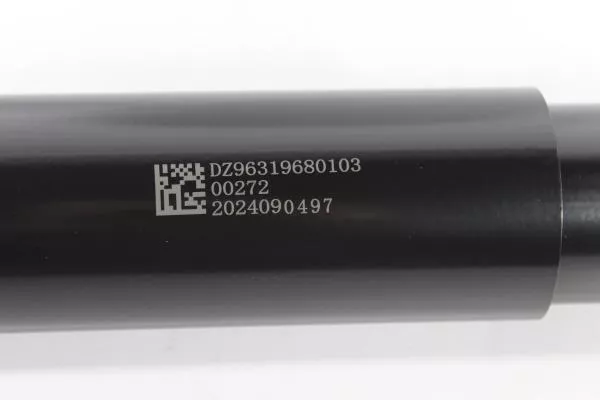 Амортизатор основной (Front, 2-я ось 8*4, ухо-ухо) SHAANXI, X3000