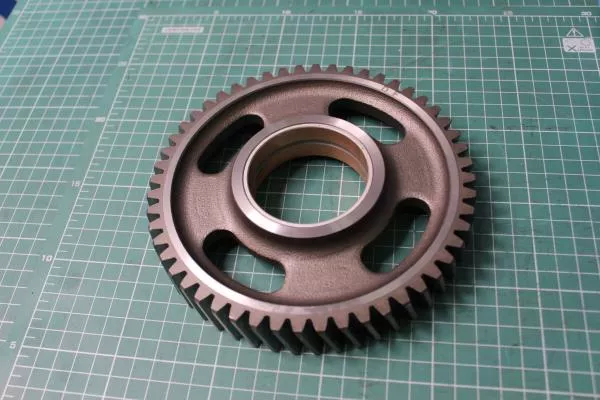 Шестерня системы ГРМ AUTOMAX, ISM11, (AM1236).