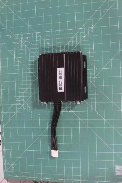 Блок управления система кругового обзора SITRAK, T5G, C7H