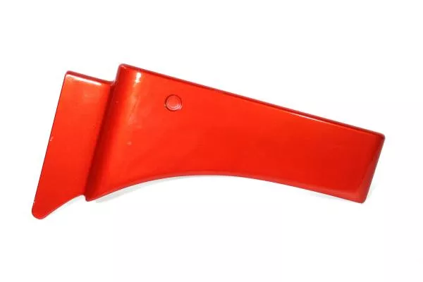 Крыло кабины (L, Красный, круглое отверстие) SITRAK, C7H