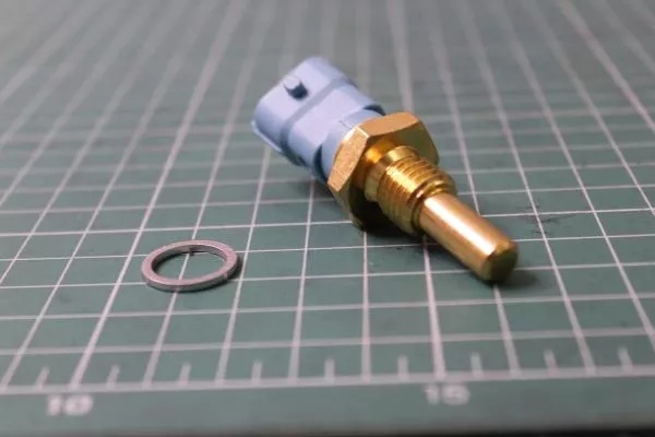 Датчик температуры охлаждающей жидкости SHAANXI, WP12, Евро-3