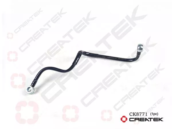 Трубка топливная от ТННД до ФТОТ CREATEK, (CK8771)