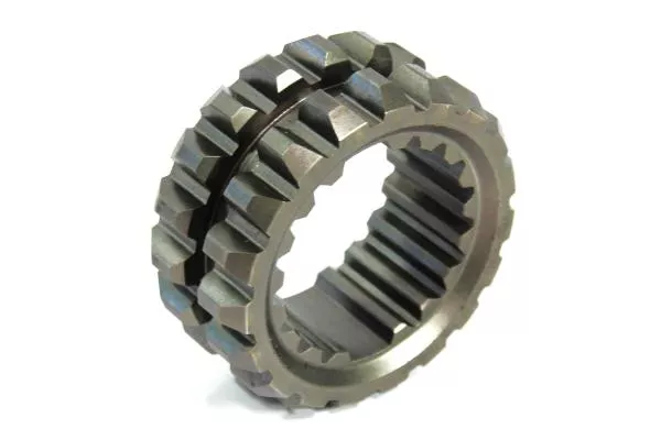 Муфта скользящая вторичного вала (Металл, шестерня) HOWO