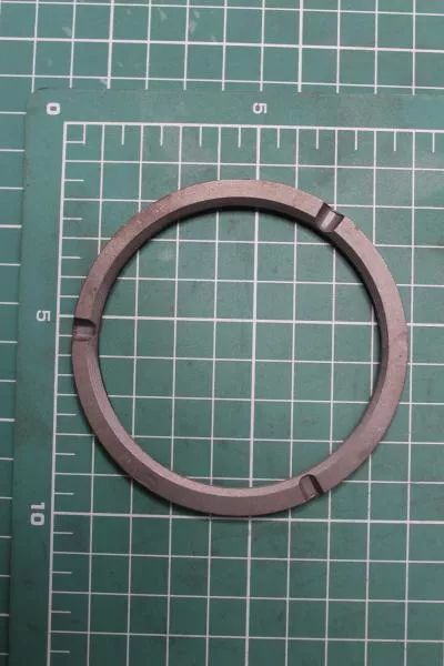 Шайба главного вала среднего моста F3000 (Металл) SHAANXI