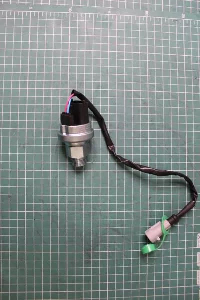 Датчик давления масла (с проводом) SHAANXI, WP12, WP10, Евро-3