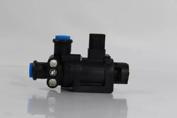 Клапан электромагнитный ABS (овальная фишка, 2 контакта) SITRAK, C7H, T5G