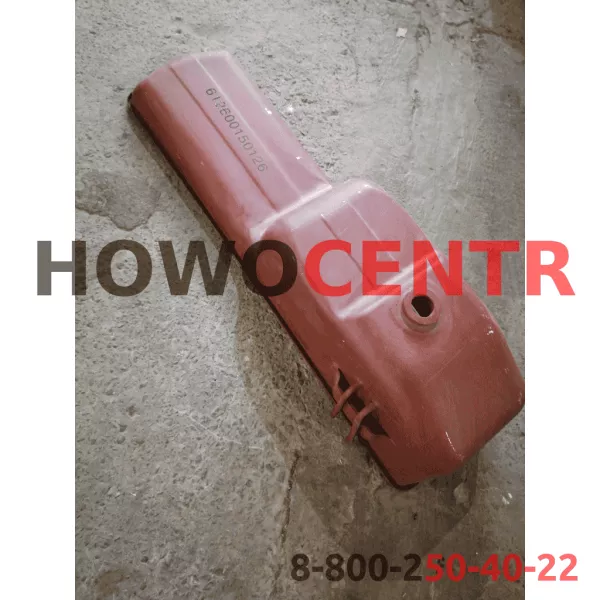 Поддон ДВС SHAANXI, WP10, WD12