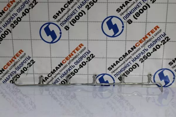 Трубка обратки с форсунок SHAANXI, WP13