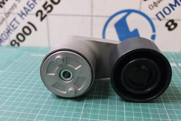 Ролик натяжитель ремня водяного насоса SHAANXI, WP12, Евро-5, WP13