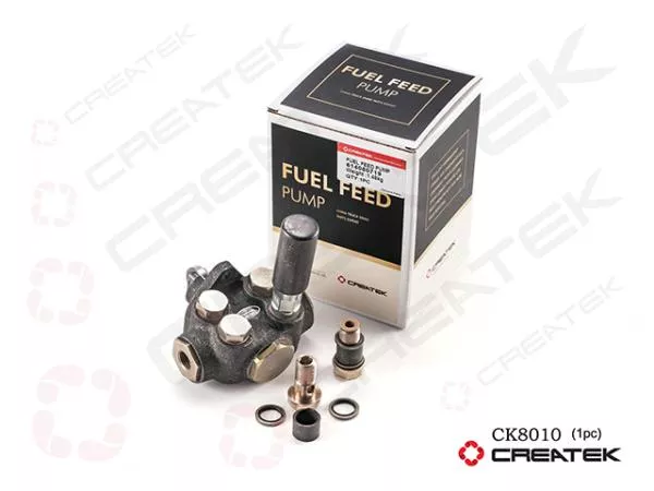Насос топливный низкого давления ТННД CREATEK, (CK8010, 614080719, SP/KF2205.5J4)