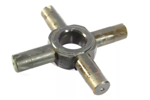 Крестовина межколесного дифференциала D27, (блестящая) SHAANXI, F2000