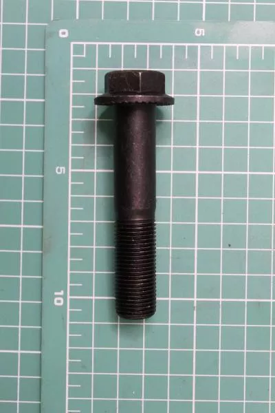 Болт балансира D16, L80, SHAANXI