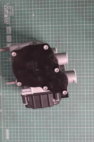 Клапан регулирующий прицепа SHAANXI, X6000