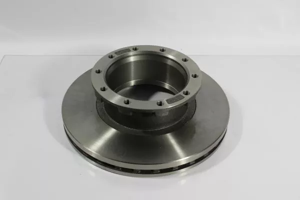 Диск тормозной (Front, вентилируемый) SITRAK, C7H