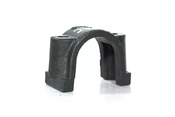 Скоба переднего стабилизатора SHAANXI