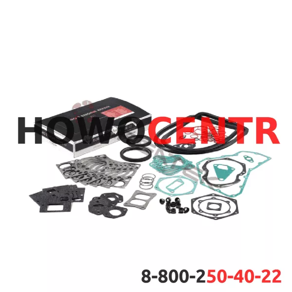 Ремкомплект двигателя CREATEK, Евро-2, WD615, WP10, (CK8210)