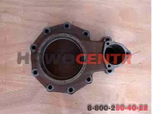 Крышка подшипника (переднего выходного вала раздатки 6*6) SHAANXI