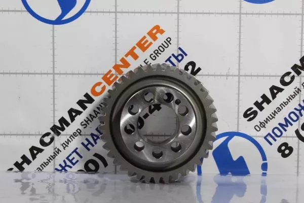 Шестерня коленвала миксер SHAANXI.