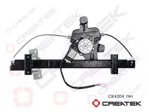 Стеклоподъемник электрический (R) CREATEK, X3000, (CK4204)