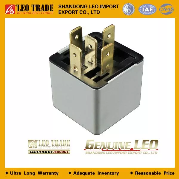 Реле стеклоподъёмников ( 5-контактное) LEO TRADE, (LEO800092A)