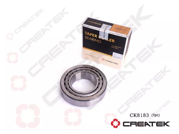 Подшипник ступицы D200, H57, (Rear, наружный, 32222G) CREATEK, (CK8183)