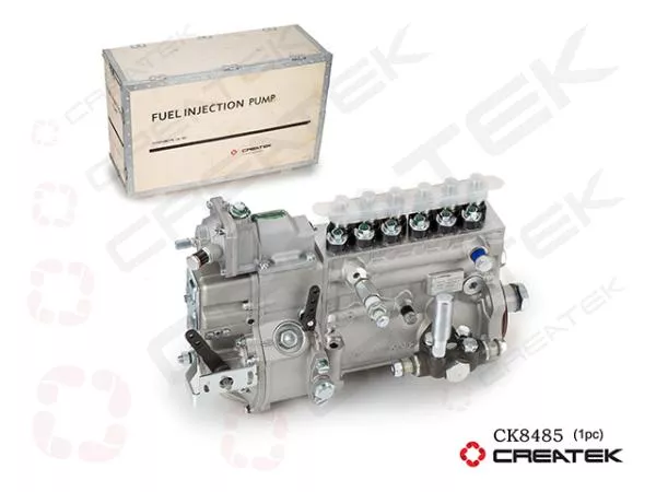 ТНВД CREATEK, WP10, Евро-2, (CK8485)