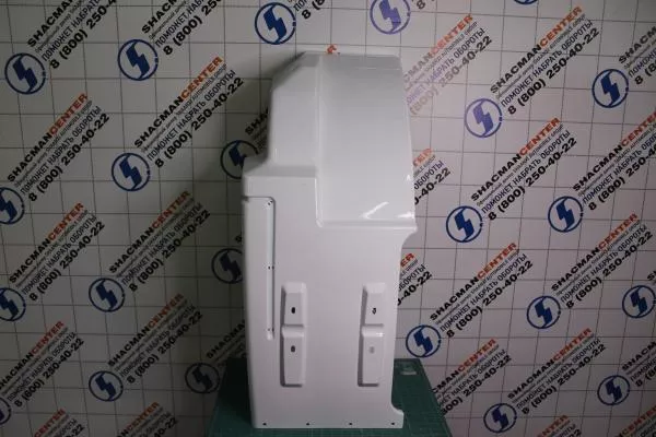 Брызговик (R, Белый) SHAANXI, X5000, Тягач