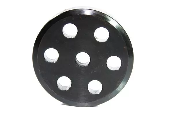 Шайба упорная балансира (7 отверстий, нового образца) SHAANXI.