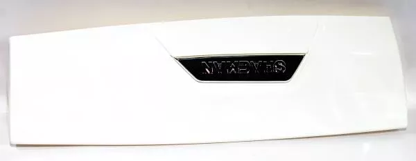 Крышка декоративная зеркала заднего вида (L, Белый) SHAANXI, X5000