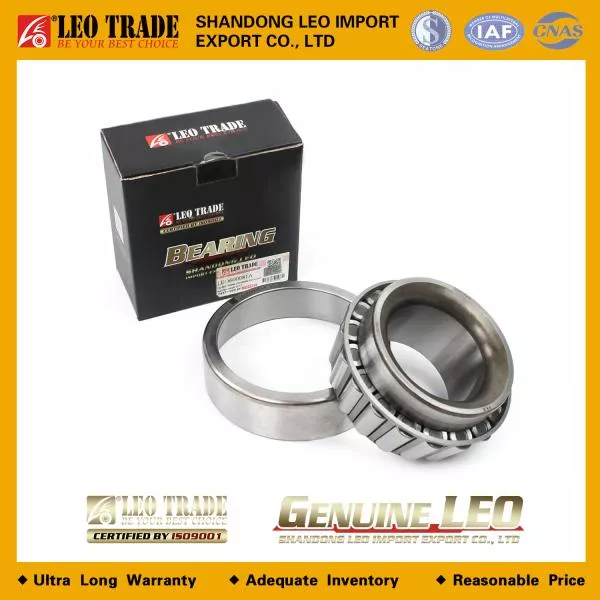 Подшипник ступицы внутренний D130, H57, (Front, 3017) LEO TRADE, (LEO600081A)