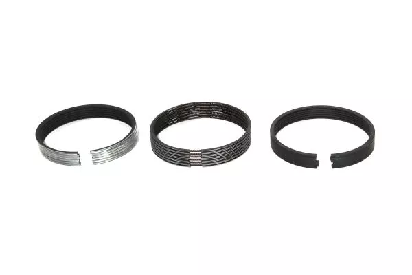 Кольца поршневые WD615, WP10 SHAANXI